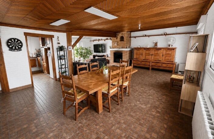 maison individuelle 6 chambres semi plain pied — photo 3