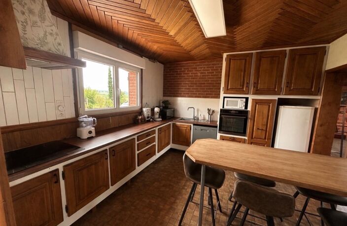 maison individuelle 6 chambres semi plain pied — photo 5