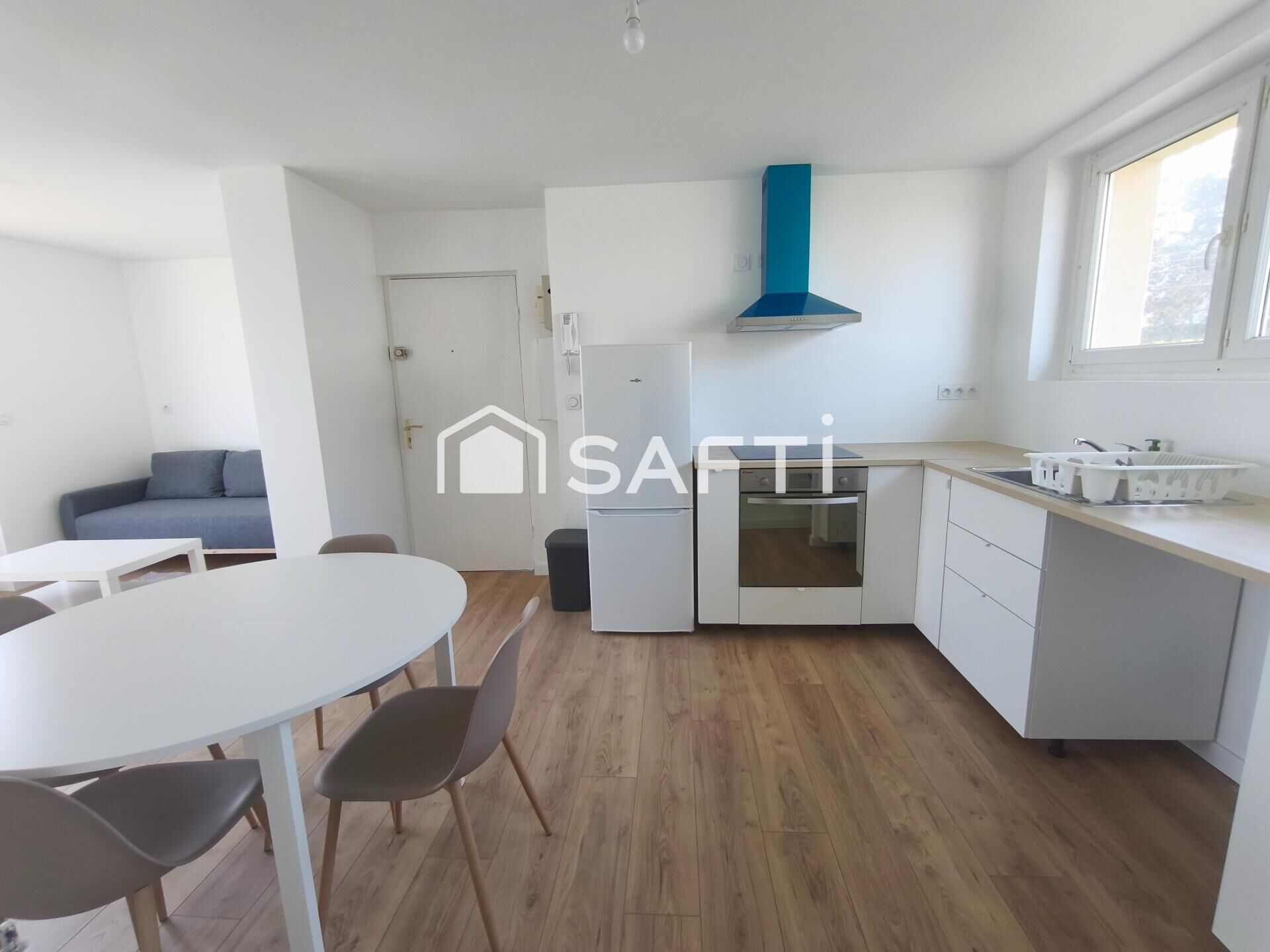 Agence immobilière de SAFTI