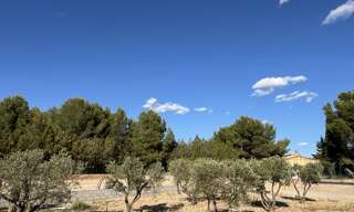 Terrain 360 m² à construire Aureille (13930)