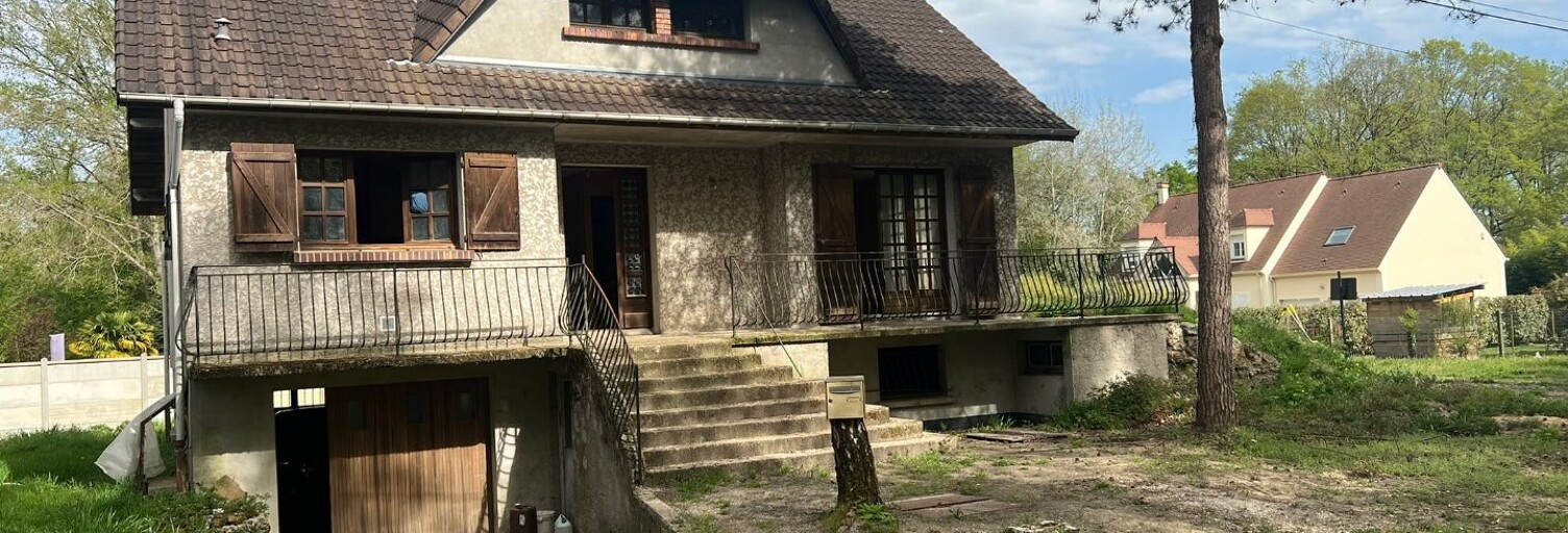 Maison 4 Pièces 103 m² à vendre à Angervilliers (91470)