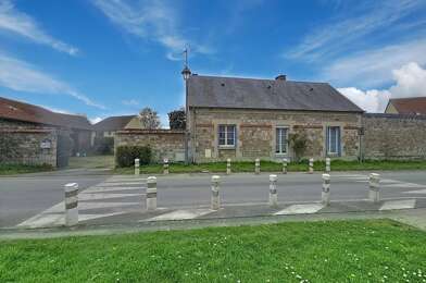 Maison 4 pièces 120000 €