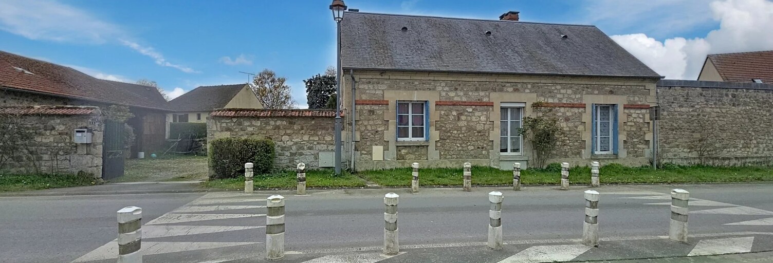 Maison 4 Pièces 99 m² à vendre à Étouvelles (02000)