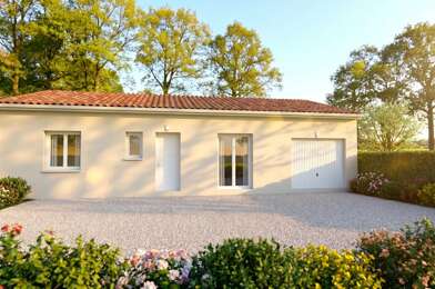 Maison 4 pièces 149290 €