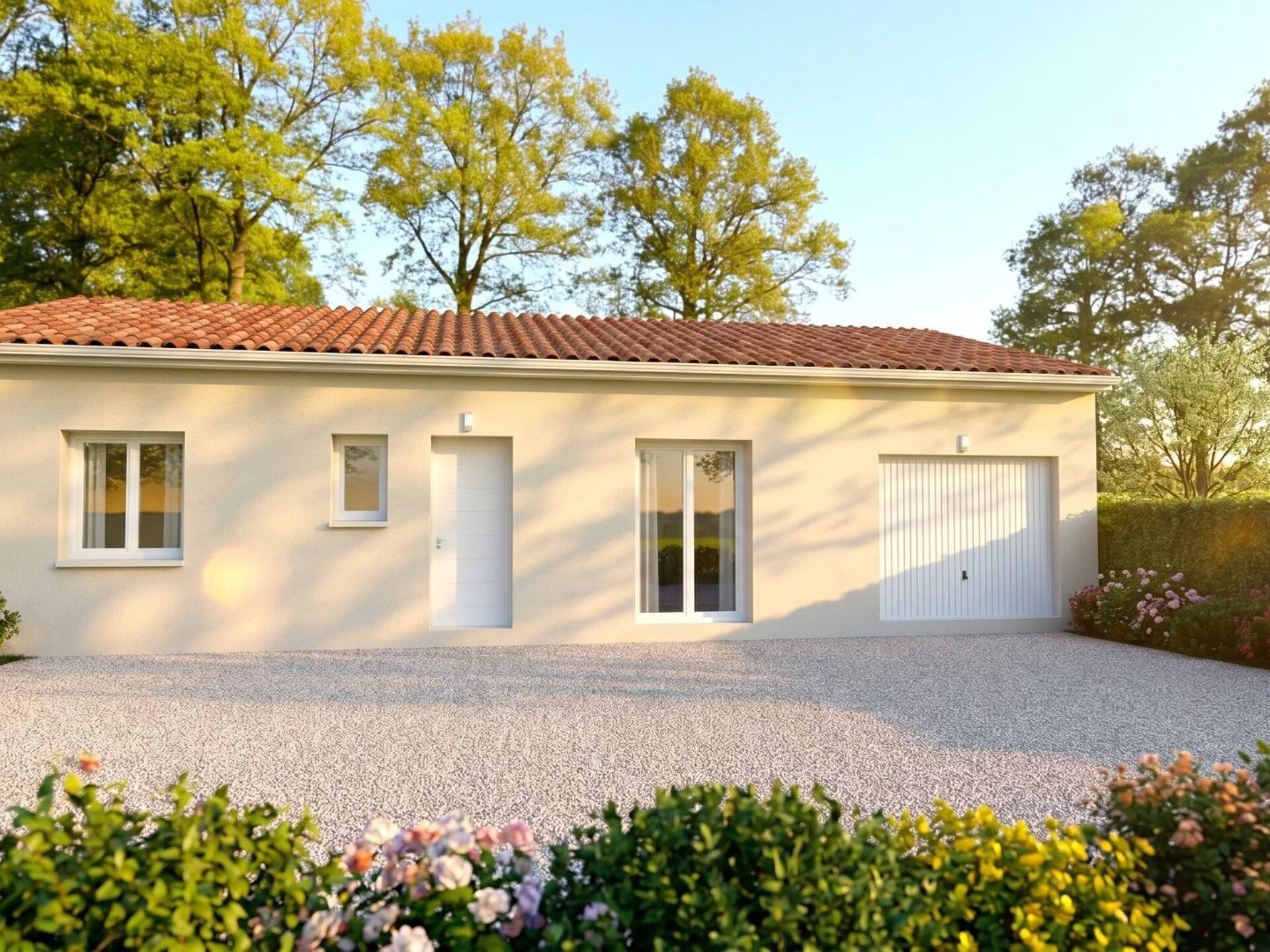 Maison 4 pièces 85 m² · à Civaux · 85 m² · 149 290 €