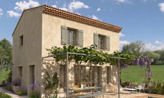 Maison 95 m² à construire Aureille (13930)