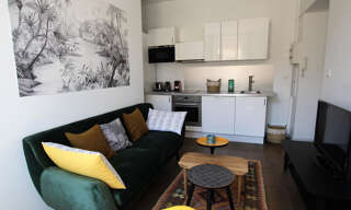 Appartement 2 Pièces 28 m² à vendre à Lyon 2 (69002)