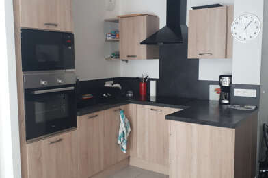 Appartement 2 pièces 830 €