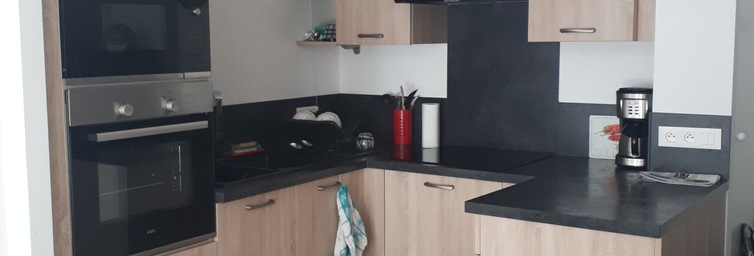 Appartement 2 Pièces 41 m² à louer à Fleury-Mérogis (91700)