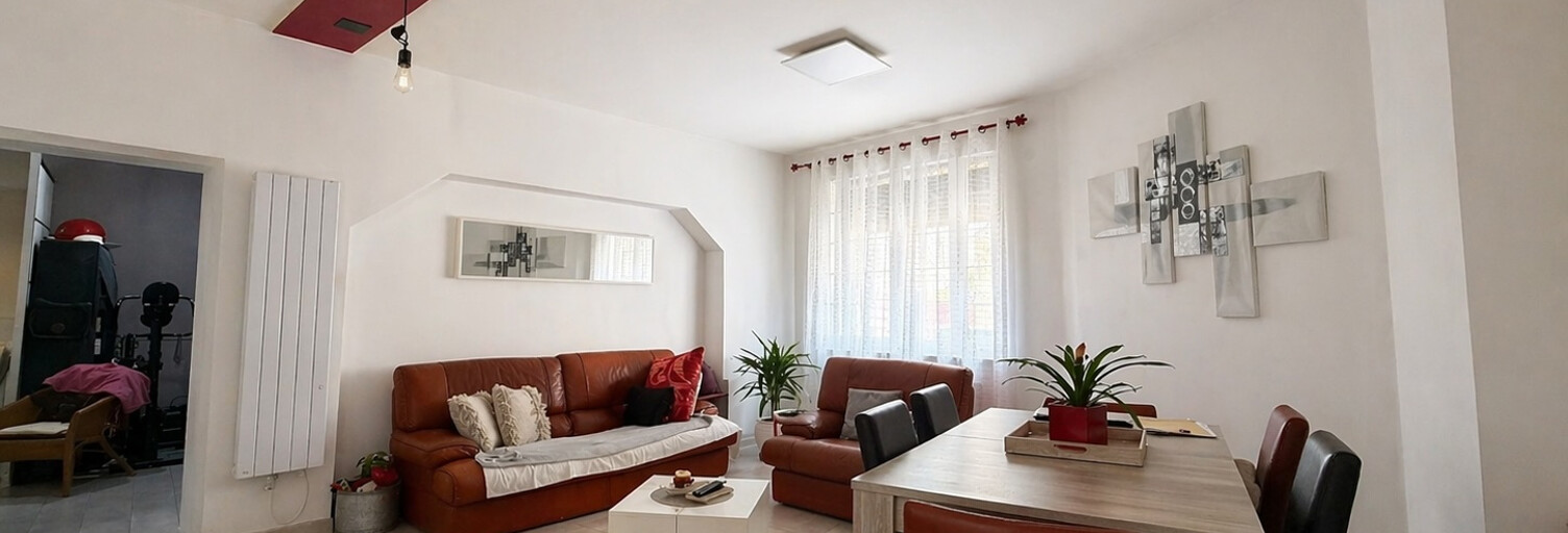 Appartement 5 Pièces 123 m² à vendre à Liancourt (60140)