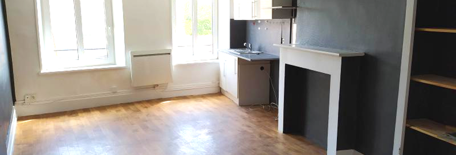 Appartement 2 Pièces 55 m² à louer à Saint-Martin-Boulogne (62280)
