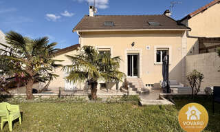 Maison 5 Pièces 120 m² à vendre à Saint-Brice-sous-Forêt (95350)