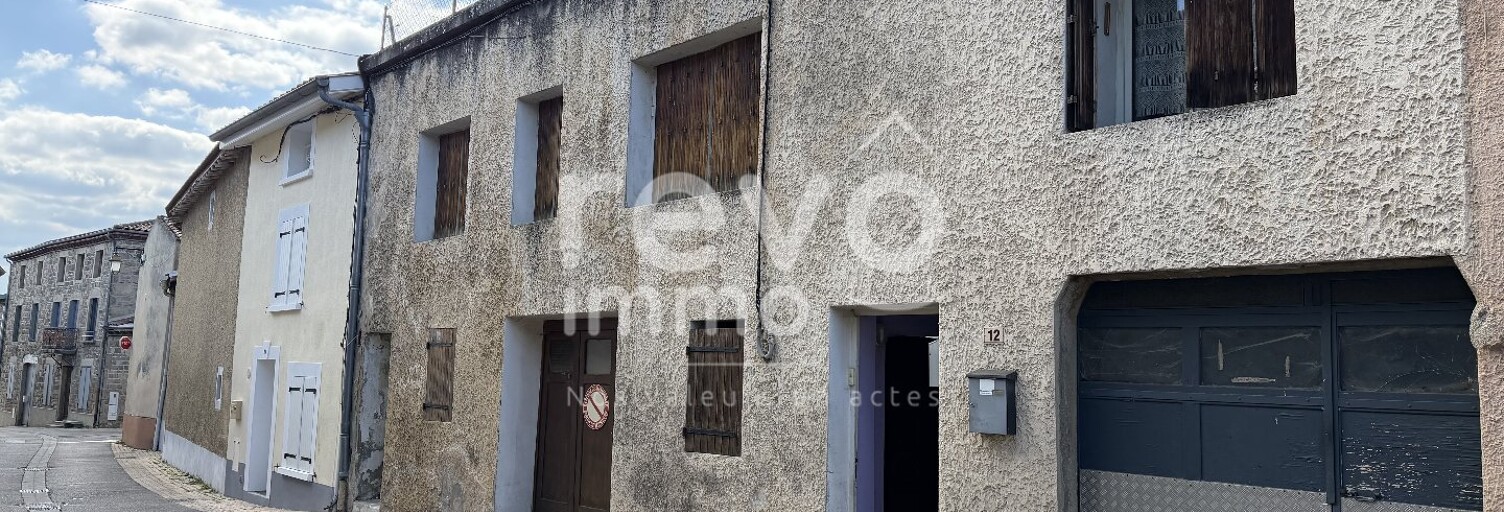 Immeuble  166 m² à vendre à Beauvallon (69700)