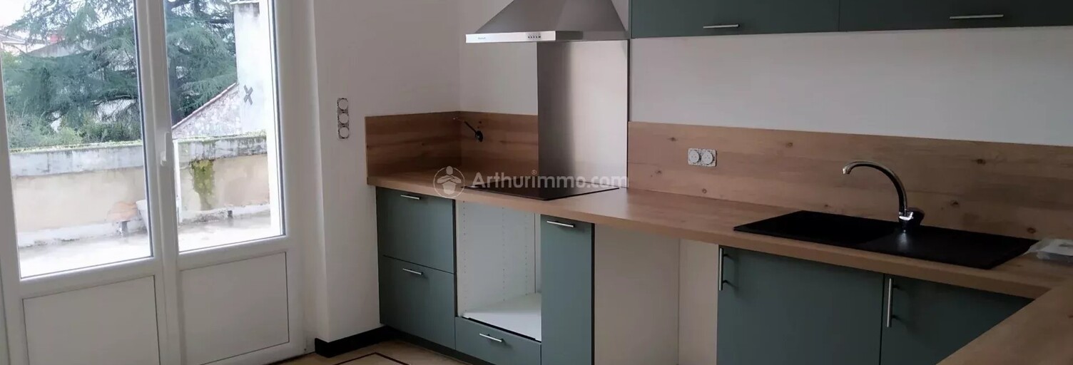 Appartement 4 Pièces 94 m² à louer à Carmaux (81400)