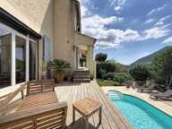 Magnifique Villa avec Piscine - Entre Tourrette-Levens et Aspremont — photo 4
