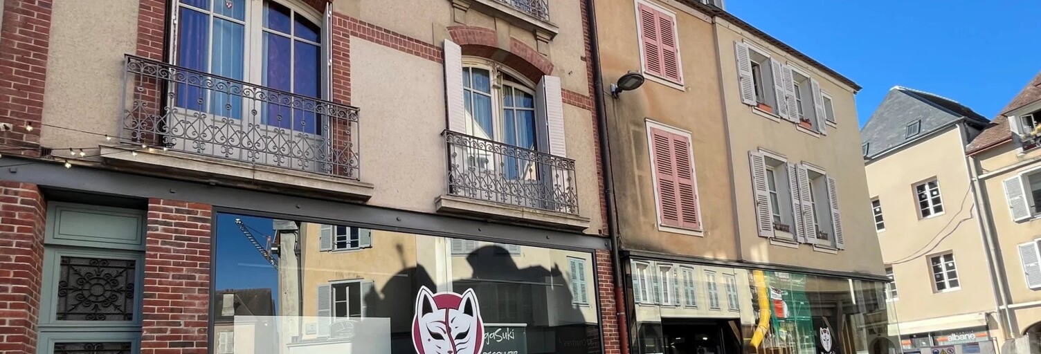 Appartement 2 Pièces 46 m² à louer à Chartres (28000)