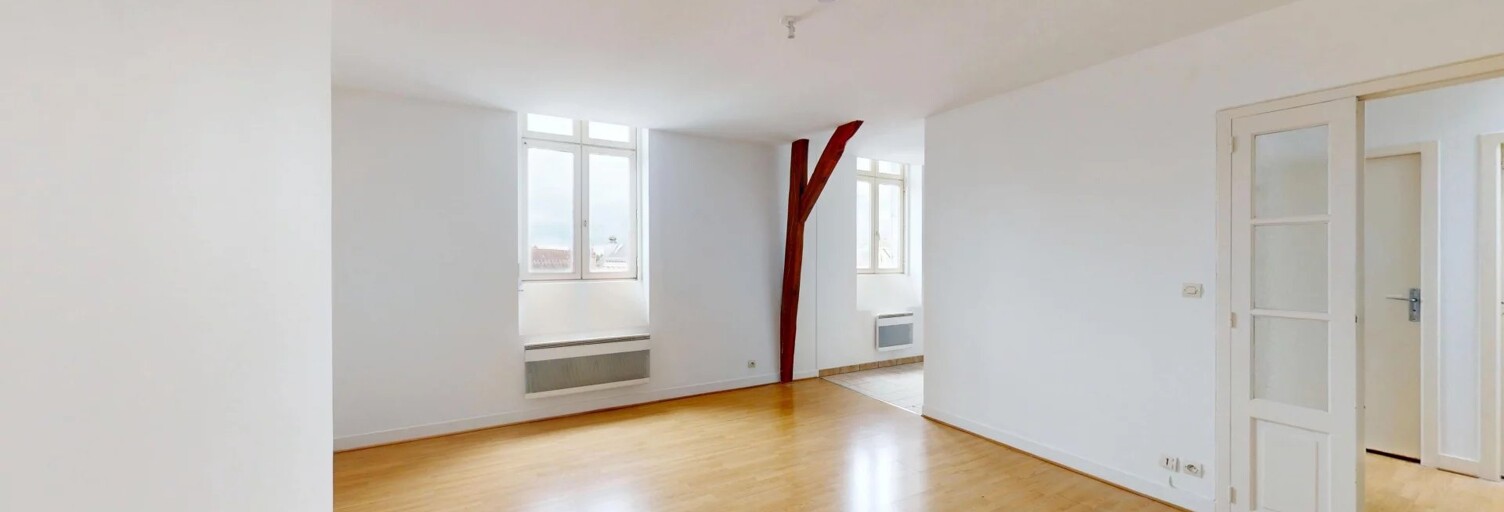 Appartement 2 Pièces 46 m² à louer à Chartres (28000)