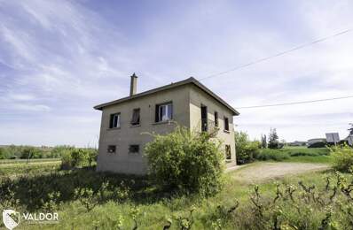 Maison 139m² à rénover - 1695m² de terrain — photo du bien