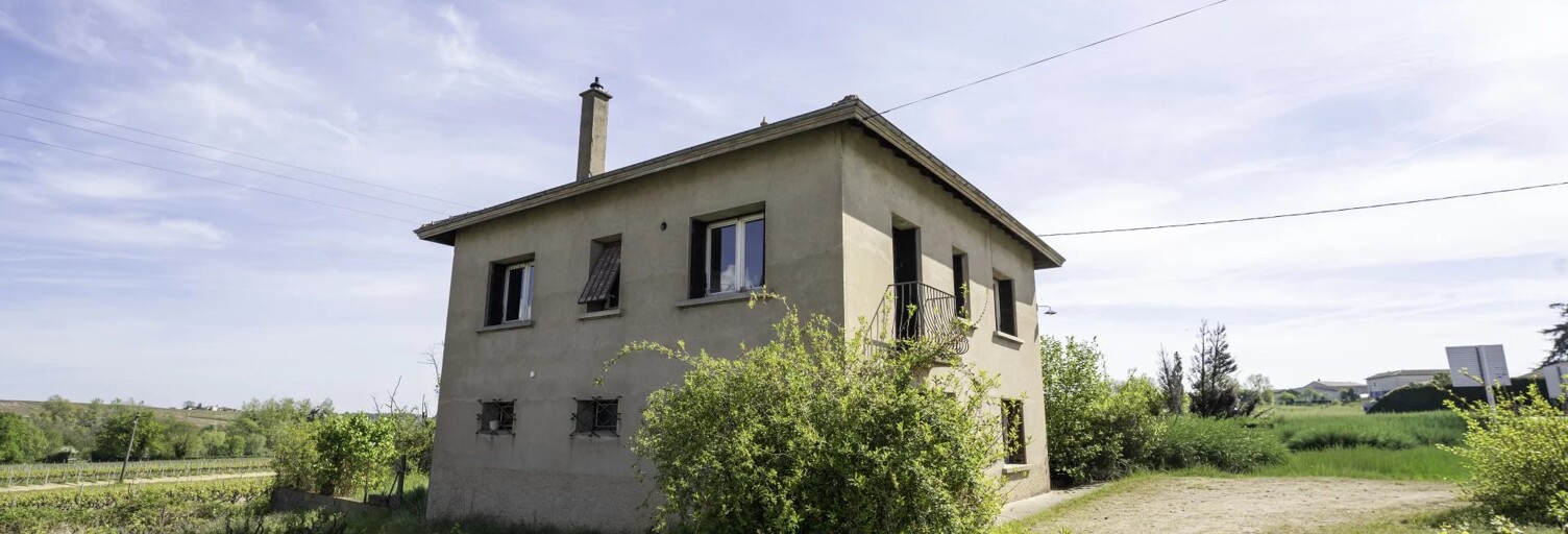 Maison 6 Pièces 87 m² à vendre à Saint-Lager (69220)