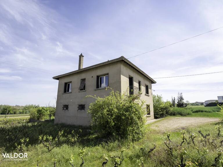 Maison 139m² à rénover - 1695m² de terrain — photo 1
