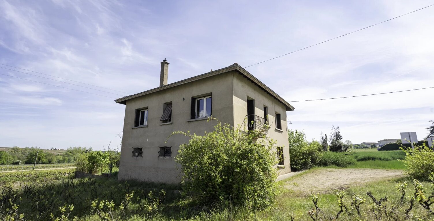 Maison 139m² à rénover - 1695m² de terrain — photo 1