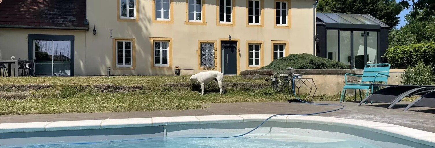 Maison 10 Pièces 245 m² à vendre à Lorry-lès-Metz (57050)