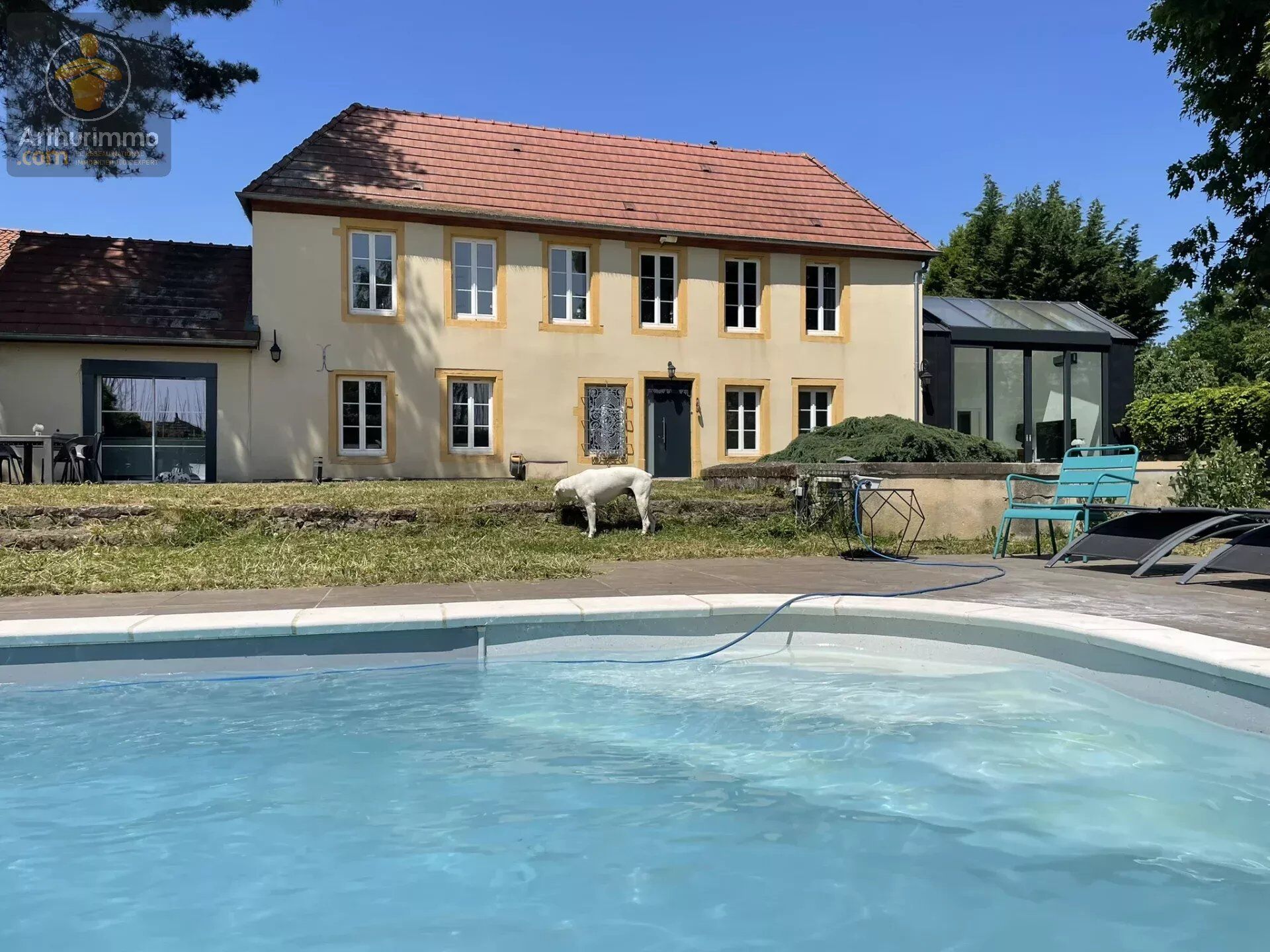 Maison 10 pièces 245 m² · à Lorry-lès-Metz · 245 m² · 893 000 €