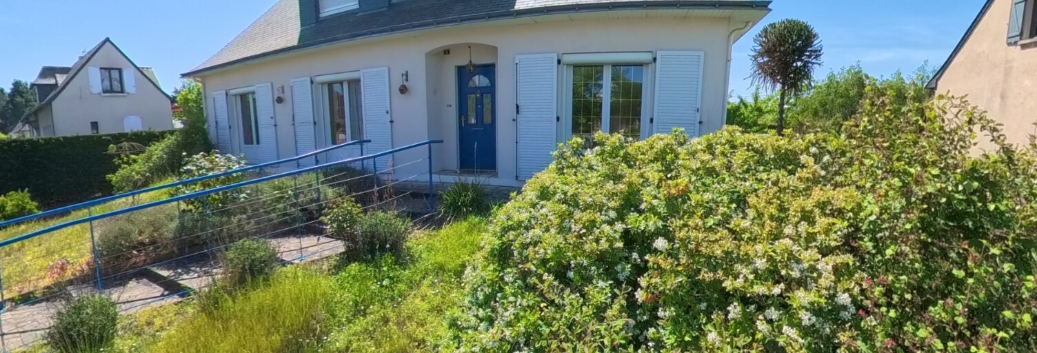 Maison 6 Pièces 162 m² à vendre à Les Ponts-de-Cé (49130)