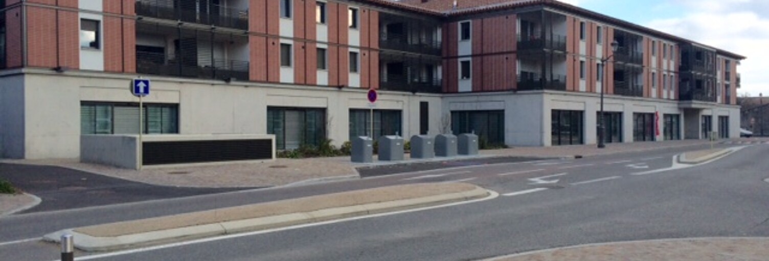 Appartement 2 Pièces 44 m² à louer à Plaisance-du-Touch (31830)