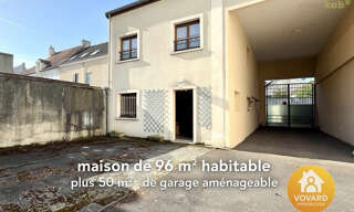 Maison 4 Pièces 95 m² à vendre à Sarcelles (95200)