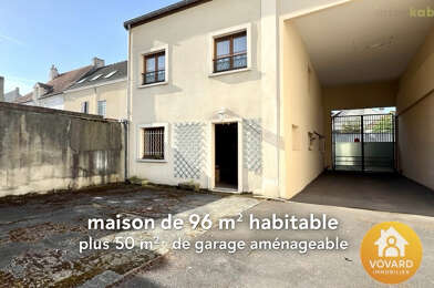 Maison 4 pièces 289000 €