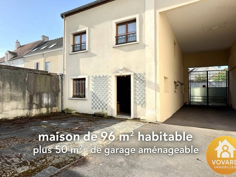MASON DE VILLE AVEC 78 M2 de DEPENDANCE — photo 1