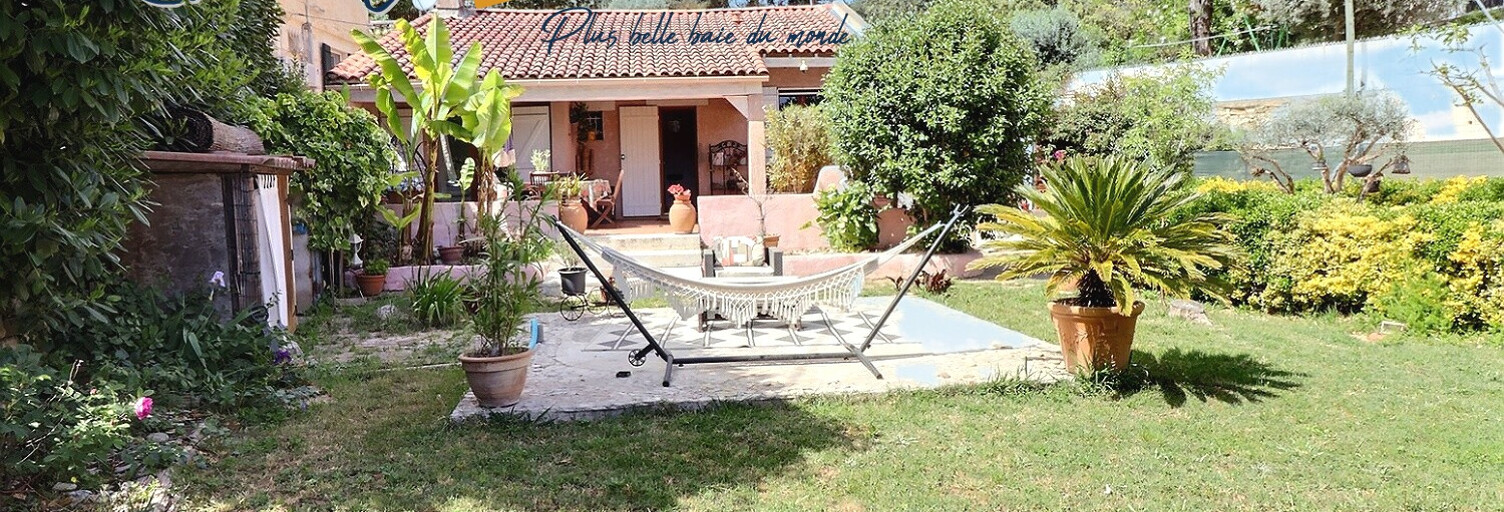 Maison 5 Pièces 83 m² à vendre à Ceyreste (13600)