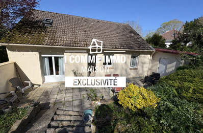 Semi plain pied individuel — photo du bien