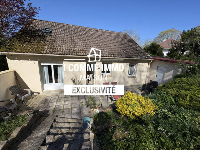 Semi plain pied individuel — photo du bien
