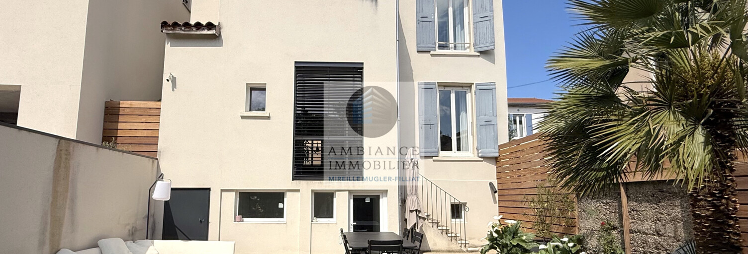 Maison 6 Pièces 168 m² à vendre à Valence (26000)