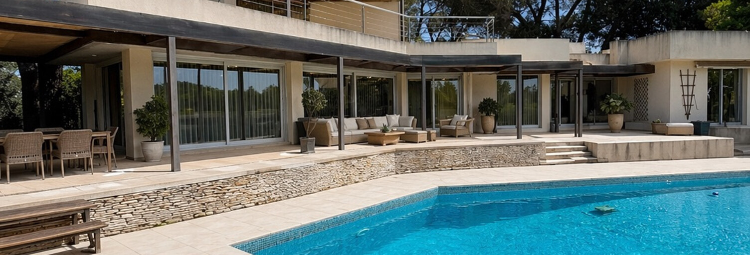 Maison 6 Pièces 215 m² à vendre à Nîmes (30000)