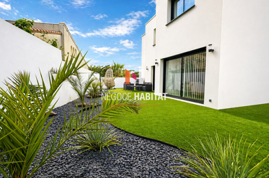 Maison 4 pièces 435000 €