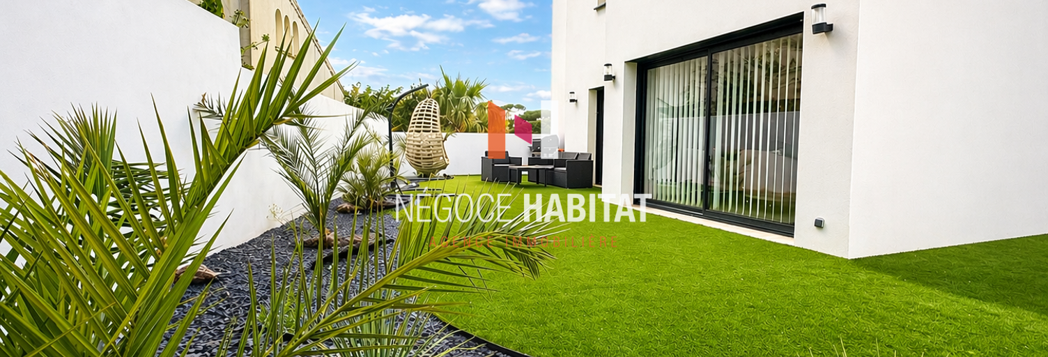 Maison 4 Pièces 126 m² à vendre à Saint-Georges-d'Orques (34680)