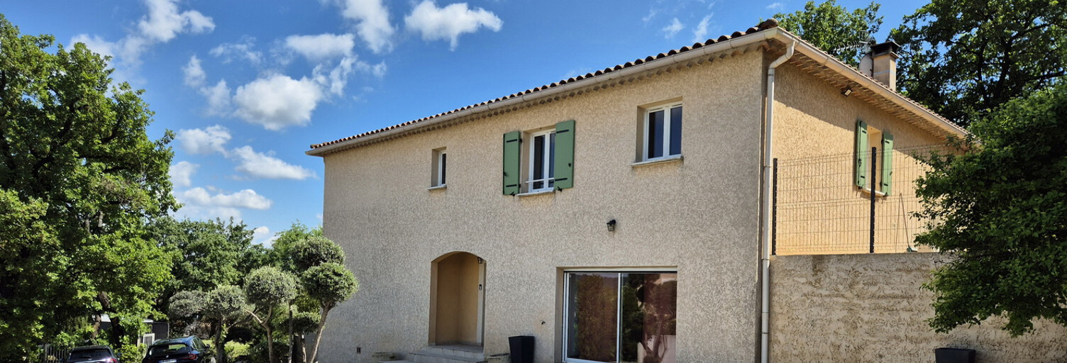 Maison 6 Pièces 171 m² à vendre à Alès (30100)