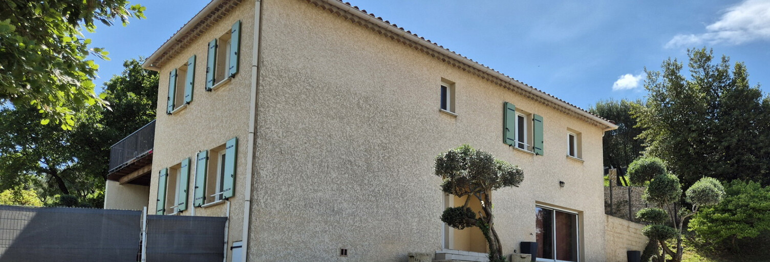 Maison 6 Pièces 171 m² à vendre à Alès (30100)