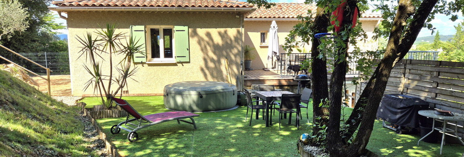 Maison 6 Pièces 171 m² à vendre à Alès (30100)