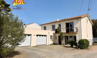 Maison 7 Pièces 166 m² à vendre à Fontenay-le-Comte (85200)