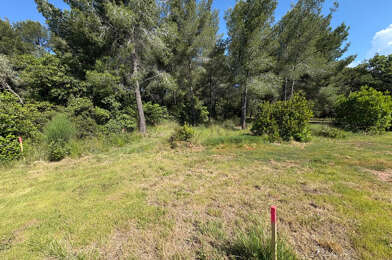 Terrain  215000 €
