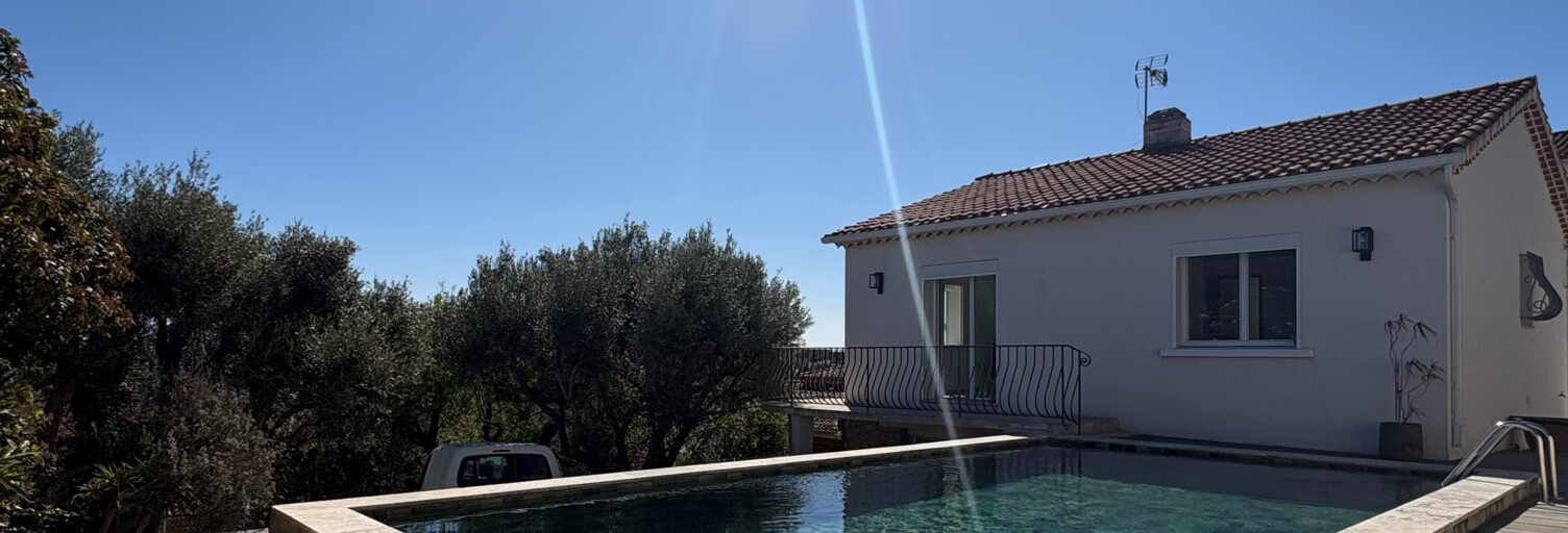 Maison 4 Pièces 125 m² à vendre à Ollioules (83190)