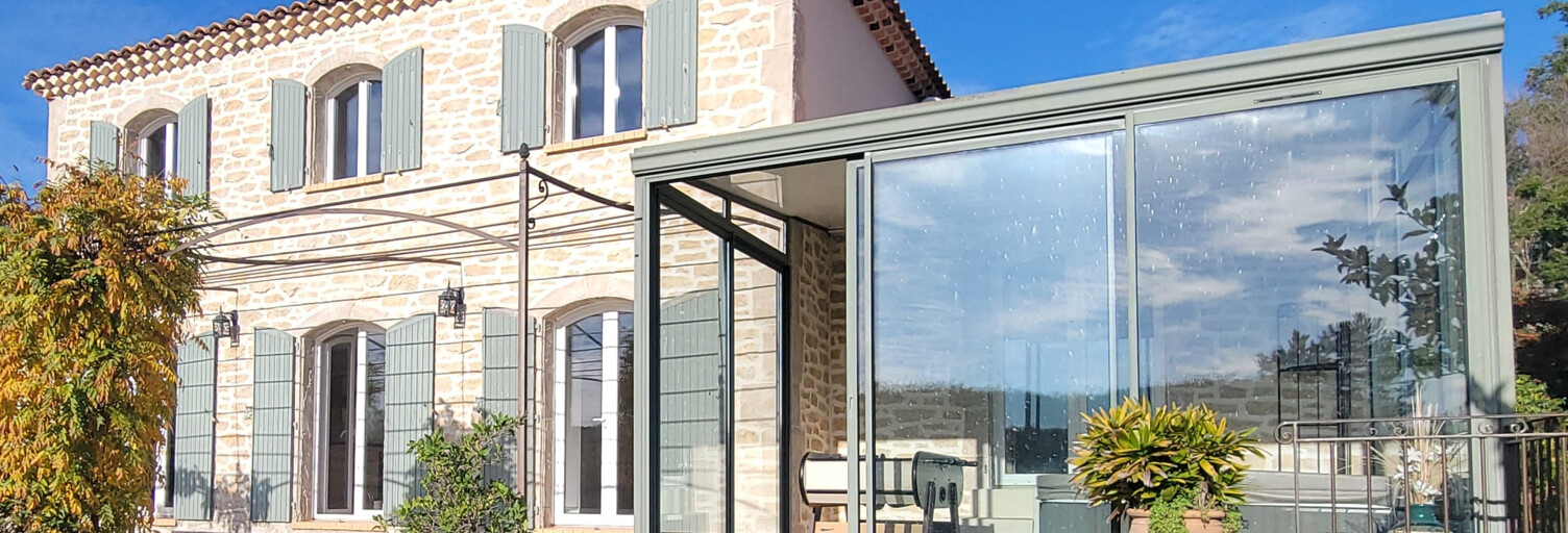 Maison 7 Pièces 185 m² à vendre à Évenos (83330)