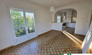 Maison 4 Pièces 80 m² à louer à Cintegabelle (31550)