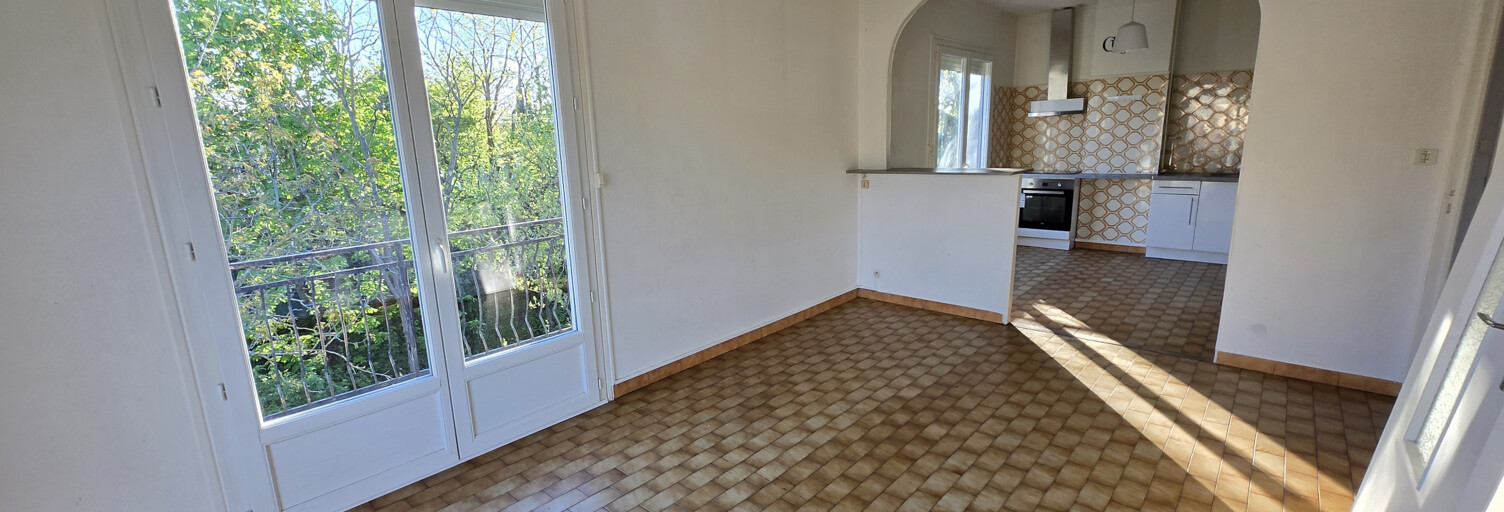 Maison 4 Pièces 80 m² à louer à Cintegabelle (31550)