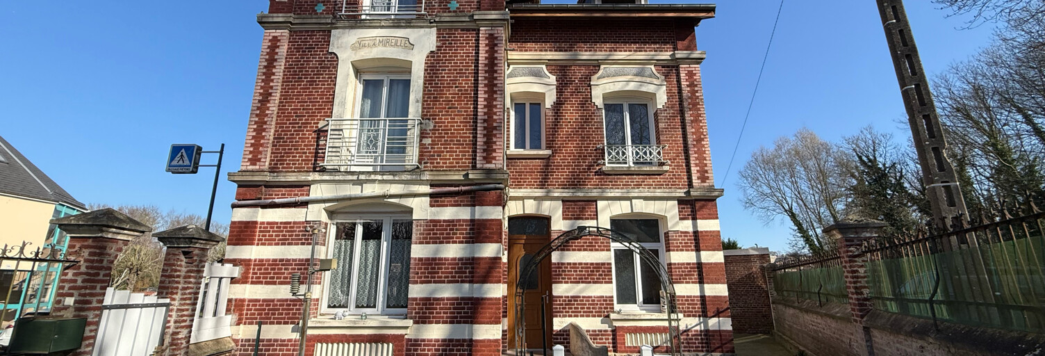 Maison 7 Pièces 165 m² à vendre à Montdidier (80500)