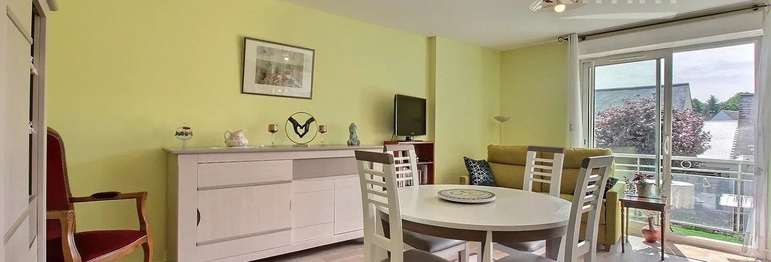 Appartement 3 Pièces 69 m² à vendre à Ballan-Miré (37510)